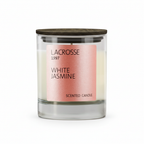 Vela Perfumada Lacrosse White Jasmine 200g