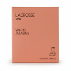 Vela Perfumada Lacrosse White Jasmine 200g