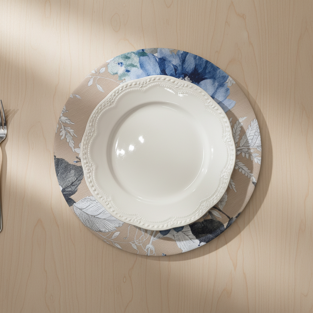 Commercial placemat image