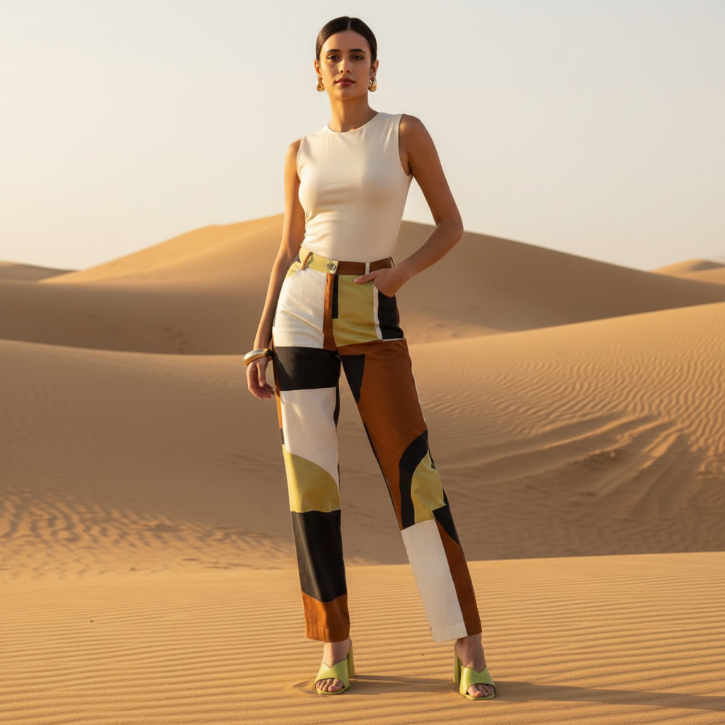 Deserto editorial
