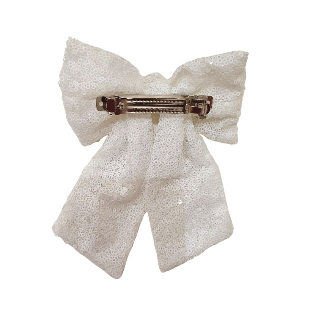 laço lantejoulas branco1