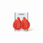 Packshot Brincos Latido Laranja