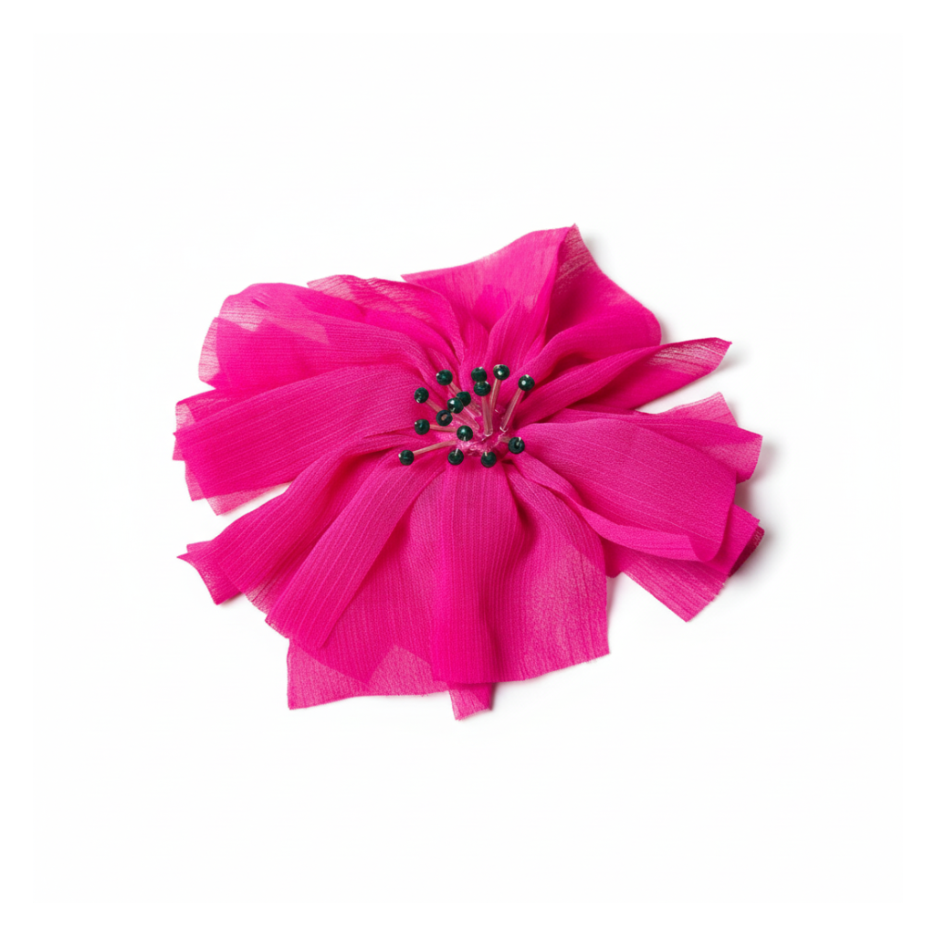 Packshot - Flor Fúcsia