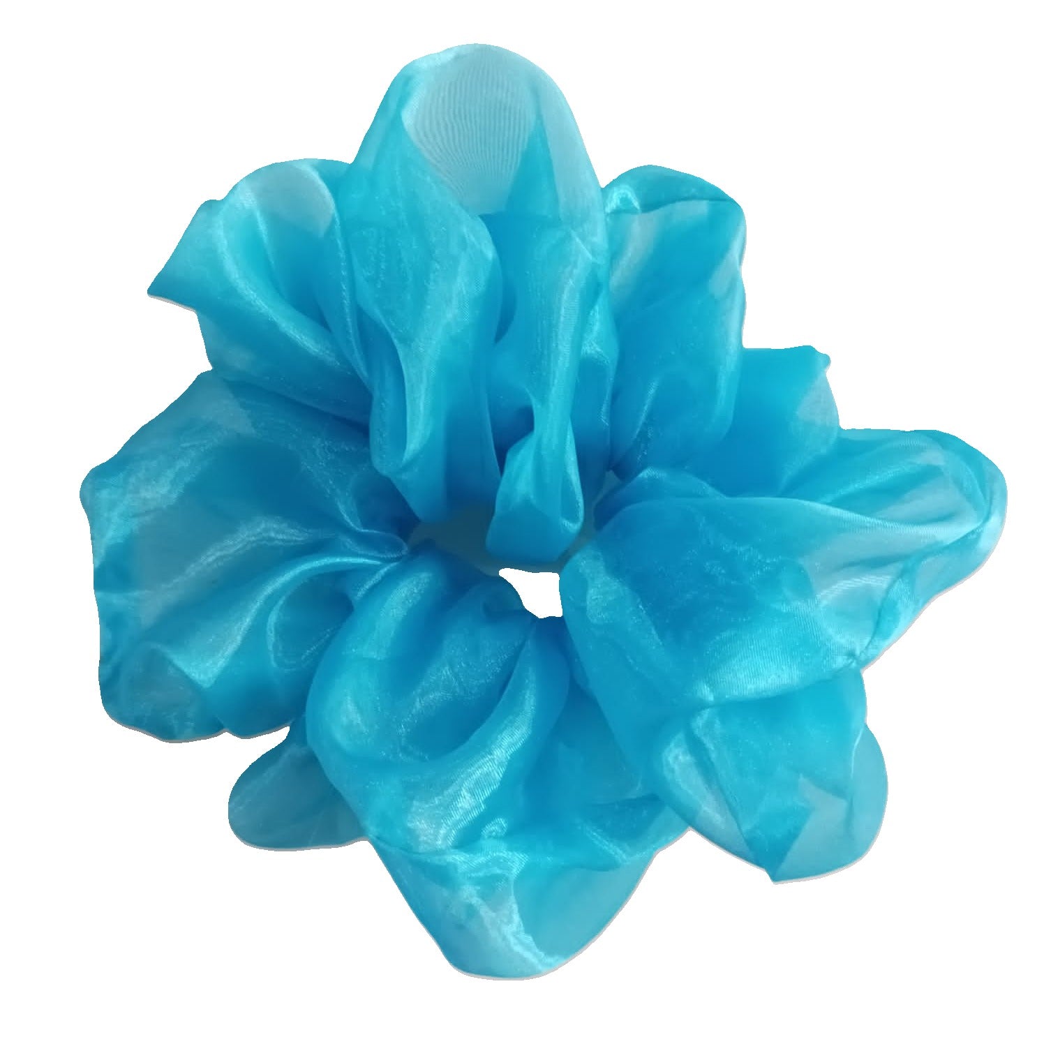 Scrunchie de Tule –Diversas cores
