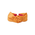 Orange headband - Brightness and Sophistication
