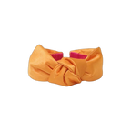 Orange headband - Brightness and Sophistication